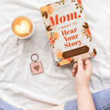 Mom, I Want to Hear Your Story: Popular Mother's Day Gift