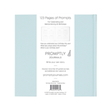 My Birthday Memories Journal: 20-Year Keepsake Birthday Gift