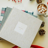 Our Christmas Memories: A Family Traditions Keepsake Gift
