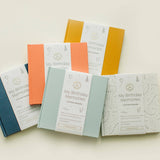 My Birthday Memories Journal: 20-Year Keepsake Birthday Gift