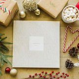 Our Christmas Memories: A Family Traditions Keepsake Gift