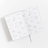 Complete Travel Journal: From Boarding to Exploring