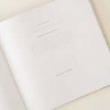 Our Christmas Memories: A Family Traditions Keepsake Gift