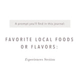 Complete Travel Journal: From Boarding to Exploring