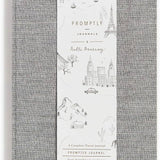 Complete Travel Journal: From Boarding to Exploring