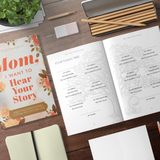 Mom, I Want to Hear Your Story: Popular Mother's Day Gift