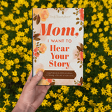 Mom, I Want to Hear Your Story: Popular Mother's Day Gift