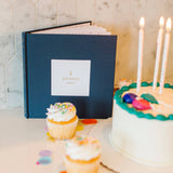 My Birthday Memories Journal: 20-Year Keepsake Birthday Gift