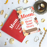 Mom, I Want to Hear Your Story: Popular Mother's Day Gift