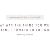 Complete Travel Journal: From Boarding to Exploring