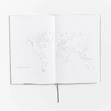 Complete Travel Journal: From Boarding to Exploring