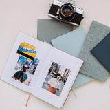 Complete Travel Journal: From Boarding to Exploring