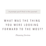 Complete Travel Journal: From Boarding to Exploring