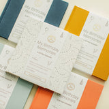 My Birthday Memories Journal: 20-Year Keepsake Birthday Gift